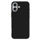 7. 3mk Matt Case Pro für Apple iPhone 16 Plus – Schwarz