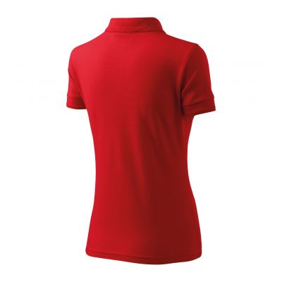 2. Adler Pique Polo Shirt W MLI-21007