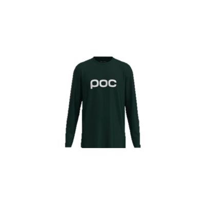 POC L/S Tee Grün