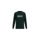 POC L/S Tee Grün