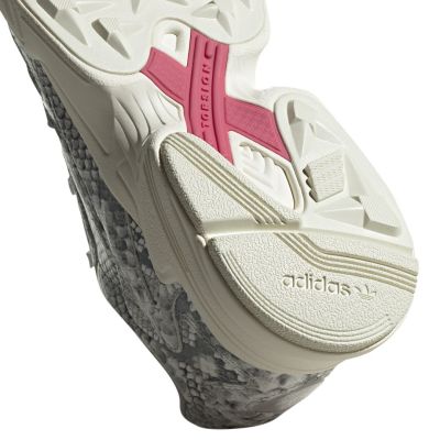 4. Adidas Originals Falcon Off White/Grey Two/Cloud White Sportschuhe - EF4975