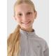 7. Kinder Fleece-Thermounterwäsche (Oberteil) 4F Junior 4FJRAW24UFLEU062-25S