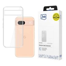 3mk Armor Case für iPhone 5 / 5S / SE - transparent