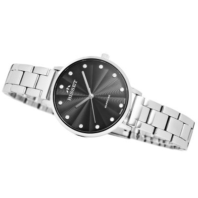 4. Bisset BSBF30-2 Damenuhr