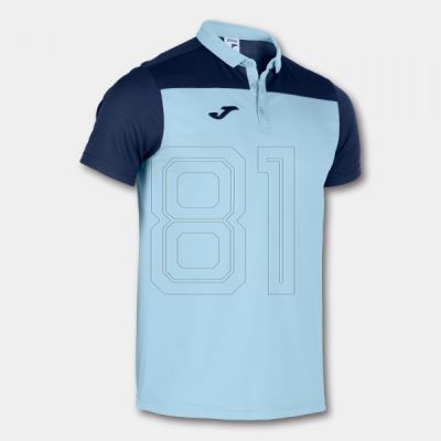 Joma Poloshirt Hobby II 101371.353