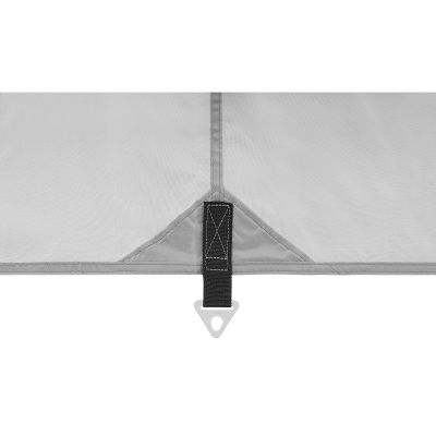 28. Sonnensegel mit Gestänge für Zeltdach, 3 x 4 x 2,4 m