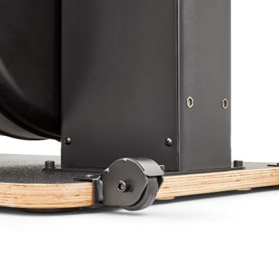 4. Half Human Air Ski Trainer mit Basis SFIT-P-HH30007