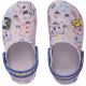 6. Coqui Little Frog Game Over Jr Clogs 8701-249-3021