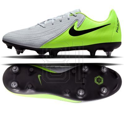 9. Nike Phantom GTX II Academy SG-Pro AC M FJ2549-003 Fußballschuhe
