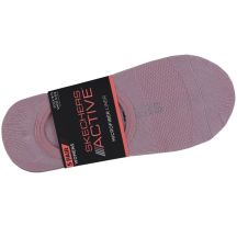 Skechers Mädchen 6er-Pack Low Cut S115813-MULT Mehrfarbig 31-34