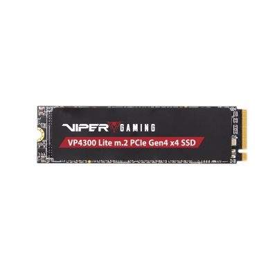 11. Patriot Viper VP4300L M.2 PCI-Ex4 NVMe 1TB SSD