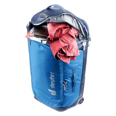 2. Deuter Duffel Pro Movo 60 35001125-1397 Neptun-Nachtblau