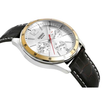 2. Herrenuhr CASIO MTP-1374L-7AVDF + Box