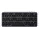 2. Keychron B1P-K1 Tastatur für Zuhause/Büro, USB + Funk + Bluetooth, Grau