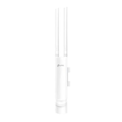 14. Access Point TP-LINK EAP110-Outdoor (11 Mbit/s - 802.11b, 300 Mbit/s - 802.11n, 54 Mbit/s - 802.11g)