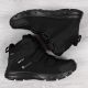7. American Club M AM855 isolierte Trekkingschuhe schwarz