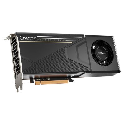 4. B70 Pro 32GB AsRock Intel Arc Blower GDDR6