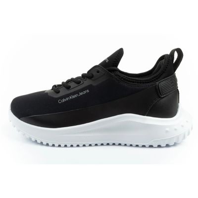 2. Calvin Klein Damenschuhe, Sport-Sneaker Eva Runner, schwarz, modisch