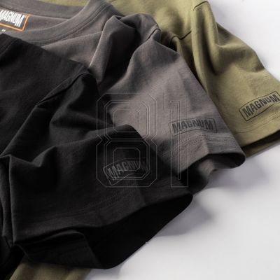 3. Magnum Basic 3er-Pack T-Shirts M 92800396127