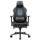 5. COUGAR CGR-ARP-BLB Universal-Gaming-Stuhl, gepolsterter Sitz, Schwarz, Orange