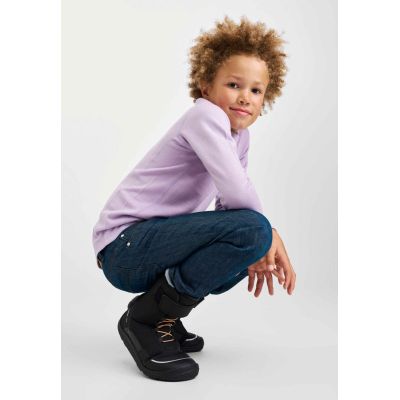 8. Reima ReimaTec Barfuß-Winterstiefel für Kinder Talvella Junior (5400151A-9990)