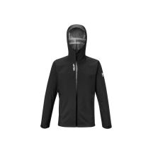 MILLET Seneca Storm 3L Jacke, Größe M, Herrenjacke, schwarz