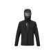 MILLET Seneca Storm 3L Jacke, Größe M, Herrenjacke, schwarz