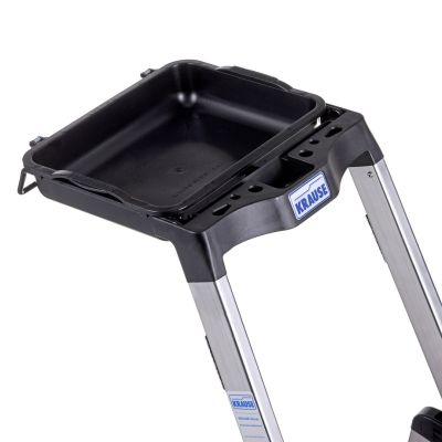 2. Krause Security 126535 Aluminiumleiter