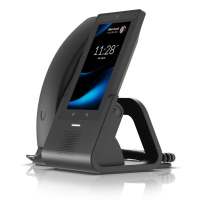 7. Ubiquiti G3 Touch Pro VoIP-Telefon Schwarz WLAN