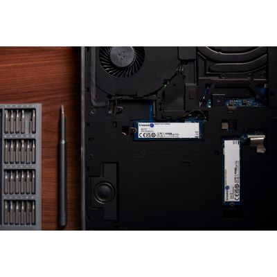 3. Kingston SSD 4000G NV3 M.2 2280 PCIe 4.0 NVMe