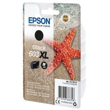 Epson Einzelpackung Schwarze 603XL Tinte