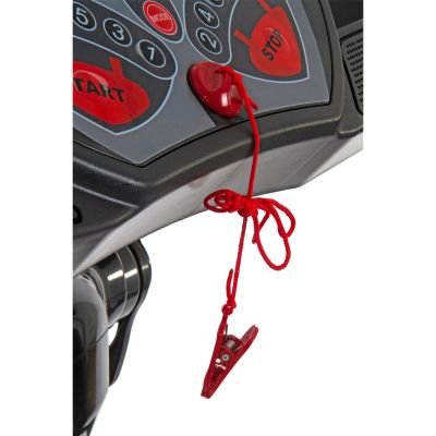 41. Elektrisches Laufband mit Massagefunktion W500-2 ENERO FIT