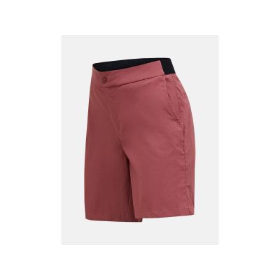 3. PEAK PERFORMANCE W Player Shorts, rot