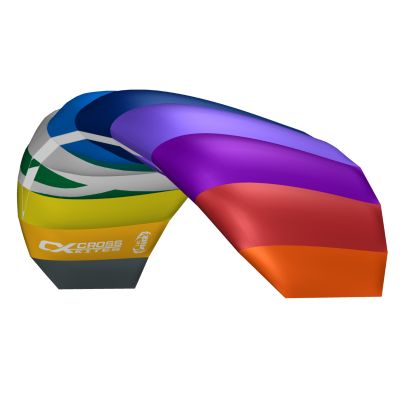 CrossKites Rio 2,5 m Kammer-Trainingskite - CK210010180