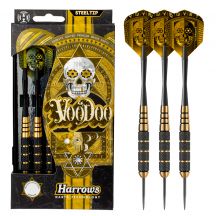 Harrows Voodoo Steeltip Darts HS-TNK-000013164