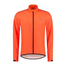 Rogelli CORE Regenjacke orange M