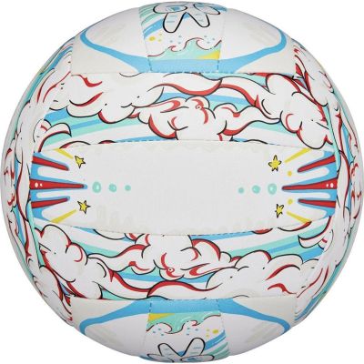 5. WILSON GRAFFITI FRIEDENS-VOLLEYBALL