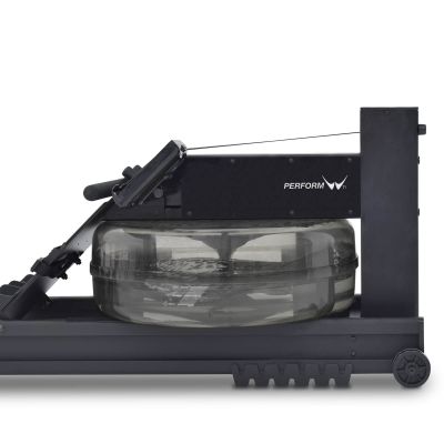 8. Perform Flow Fitness W7i Rudergerät