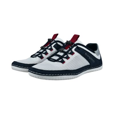 5. Bugatti Herren-Sportschuhe 325AFF126950-2041 weiß/dunkelblau