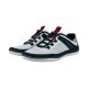5. Bugatti Herren-Sportschuhe 325AFF126950-2041 weiß/dunkelblau