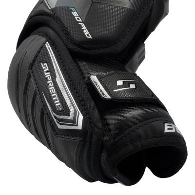 2. Bauer Supreme F50 Pro Junior Eishockey-Ellenbogenschoner