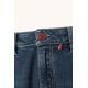 3. Paul&Shark Red Rivet Five-Pocket Herrenjeans aus mittelblauem Denim (15314100-J02)