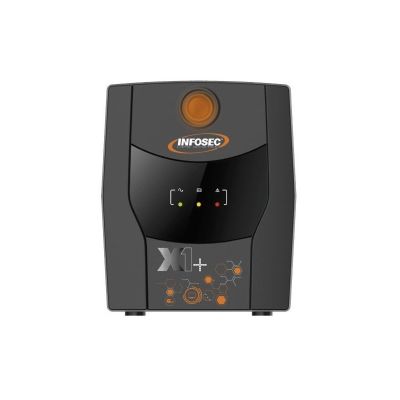 2. INFOSEC USV X1+ 1300 IEC, 1300 VA, 720 W, 6x C13