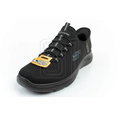 3. Skechers Summits-High Range M 232457/BBK Schuhe