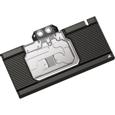 3. Corsair Hydro X XG7 RGB SUPRIM/TRIO 4080 Wasserblock + Backplate