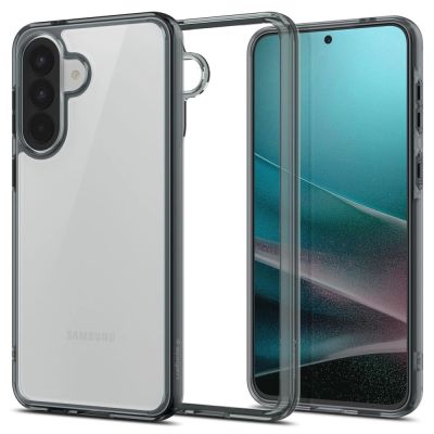 Spigen Ultra Hybrid Hülle für Samsung Galaxy A57 5G - Transparent