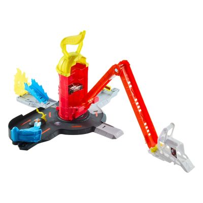 6. Hot Wheels City JHL95 Spielzeugauto
