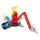 6. Hot Wheels City JHL95 Spielzeugauto