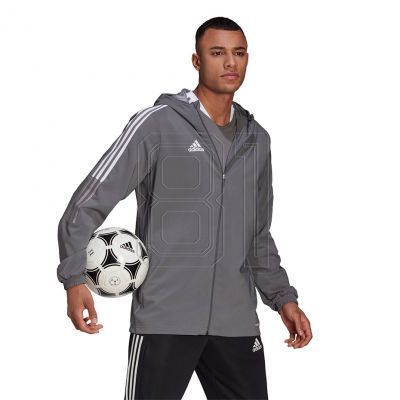 4. Adidas Tiro 21 Windbreaker M Sweatshirt GP4964