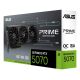 2. ASUS PRIME GeForce RTX 5070 OC 12GB Grafikkarte